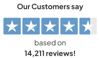 Lungora 5 star ratings