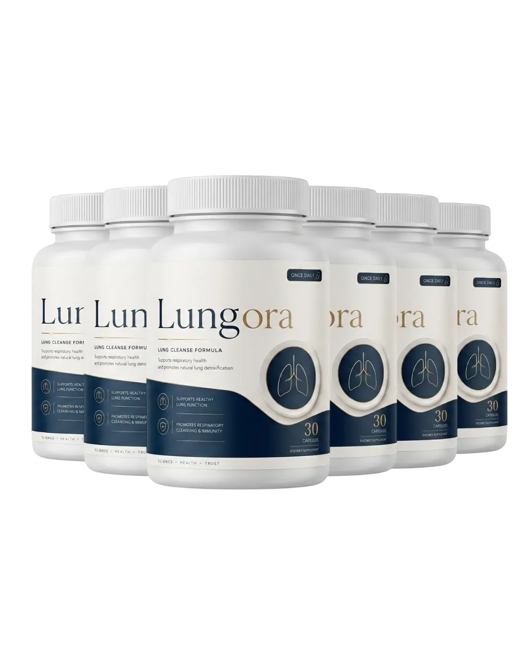 Lungora Suplements